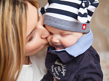 Sweet Cheeks Free Diapers for Six Months