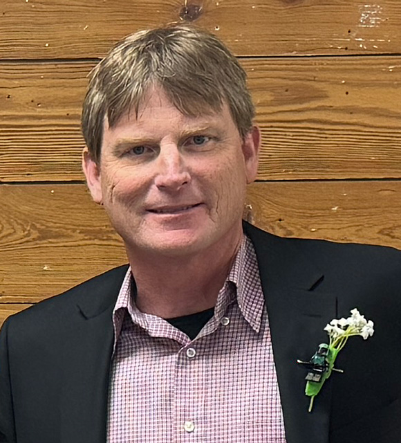 Chris Grinnell, Executive Director